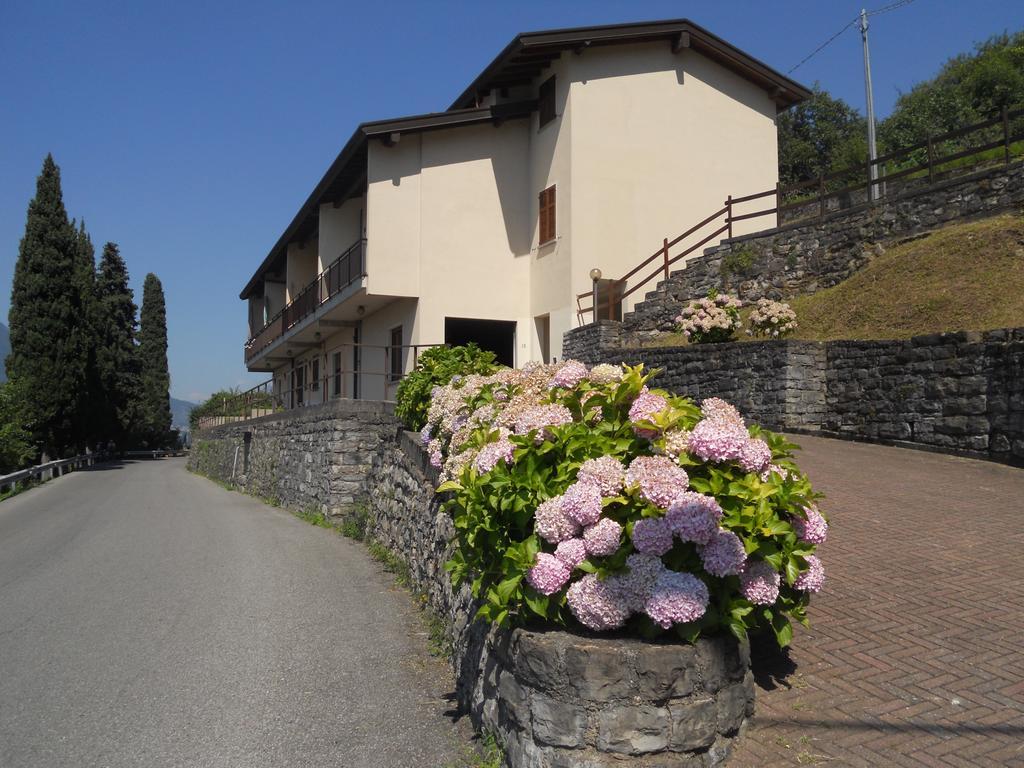 The Silence Holiday Apartment Lezzeno Buitenkant foto